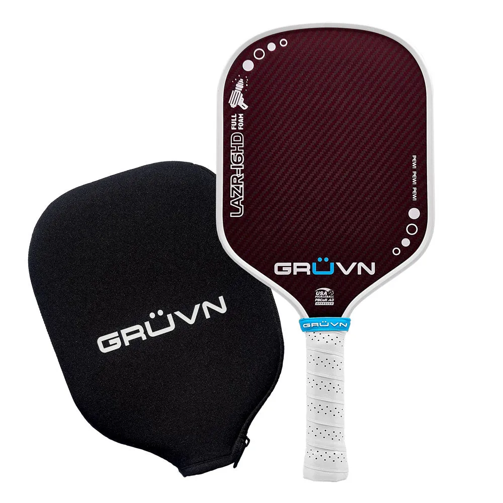 Gruvn LAZR-16HD Full Foam