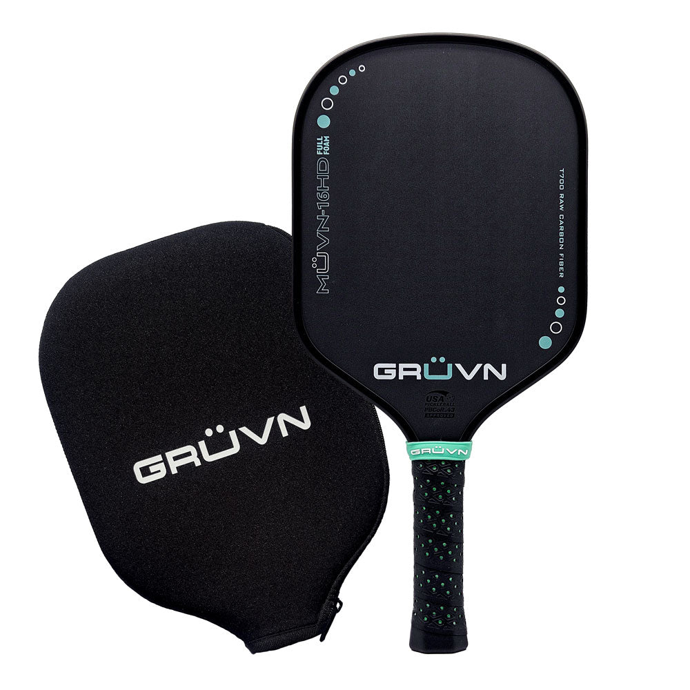 Gruvn MUVN-16HD Full Foam