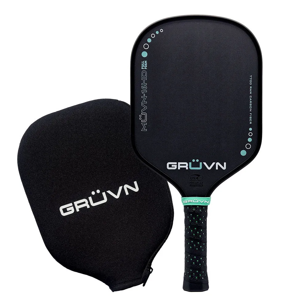 Gruvn MUVN-16HD Full Foam