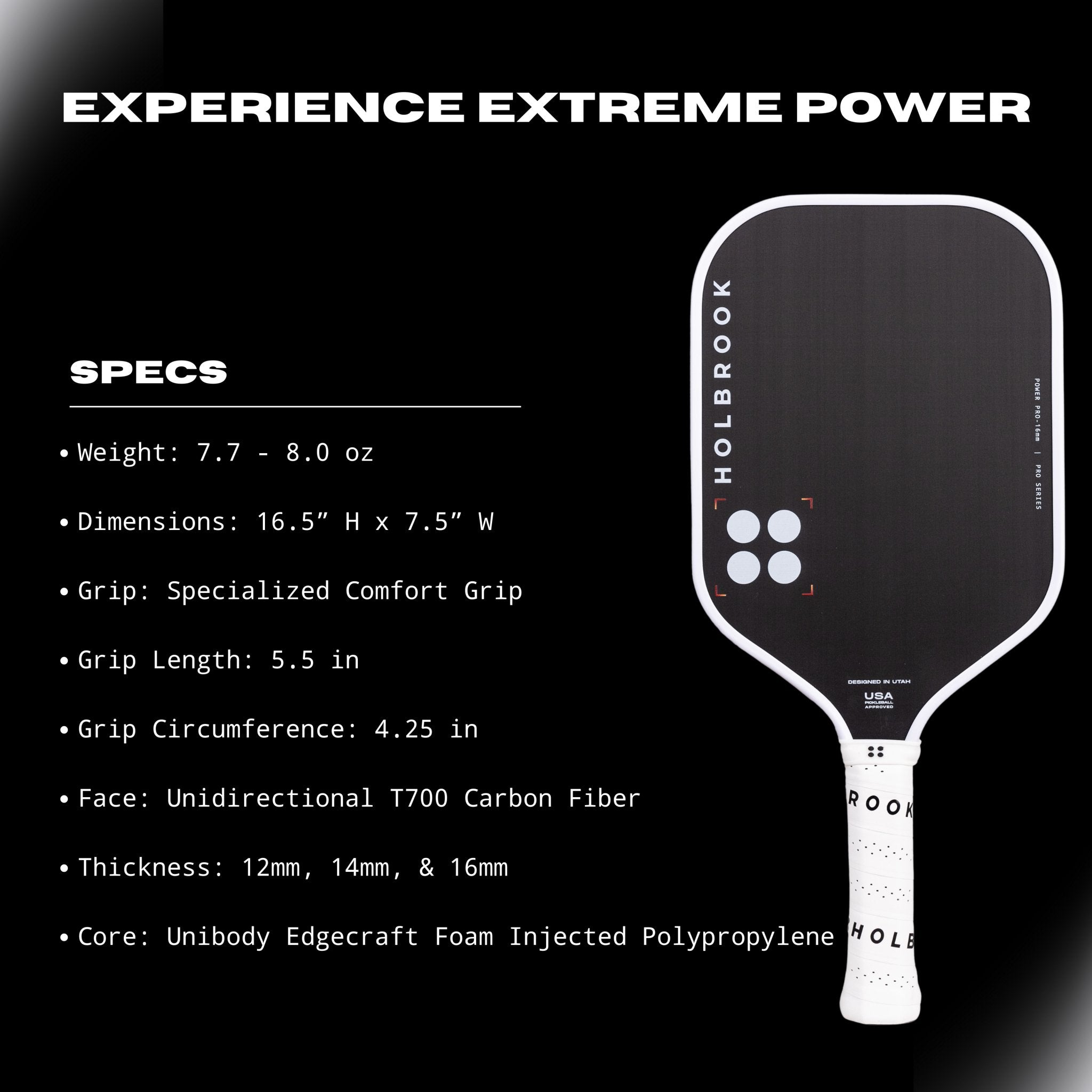 Holbrook Power Pro
