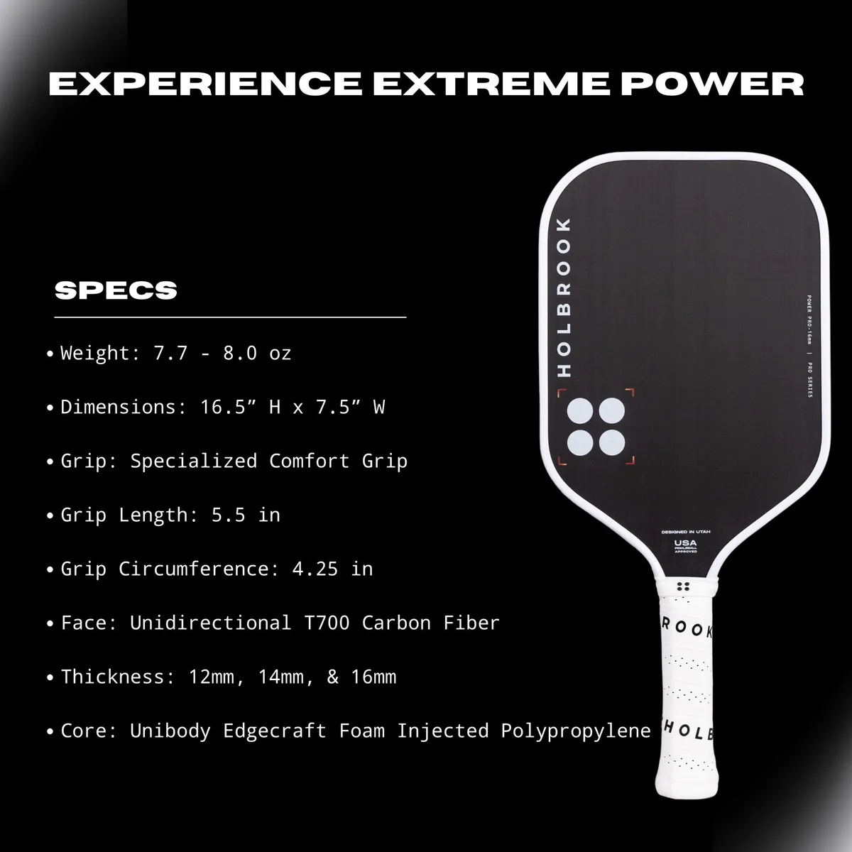 Holbrook Power Pro