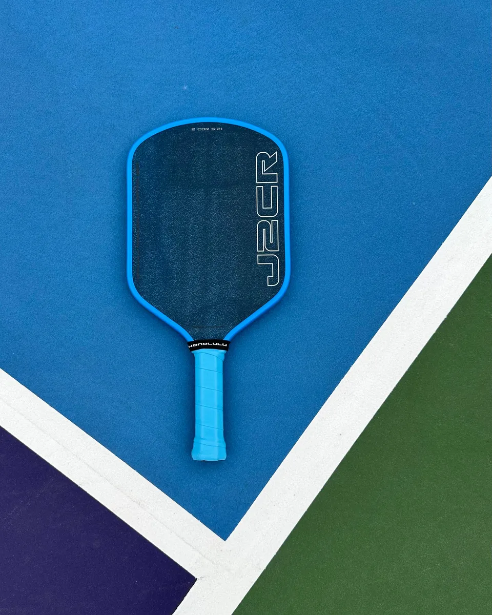 Honolulu Pickleball J2CR CBE LH