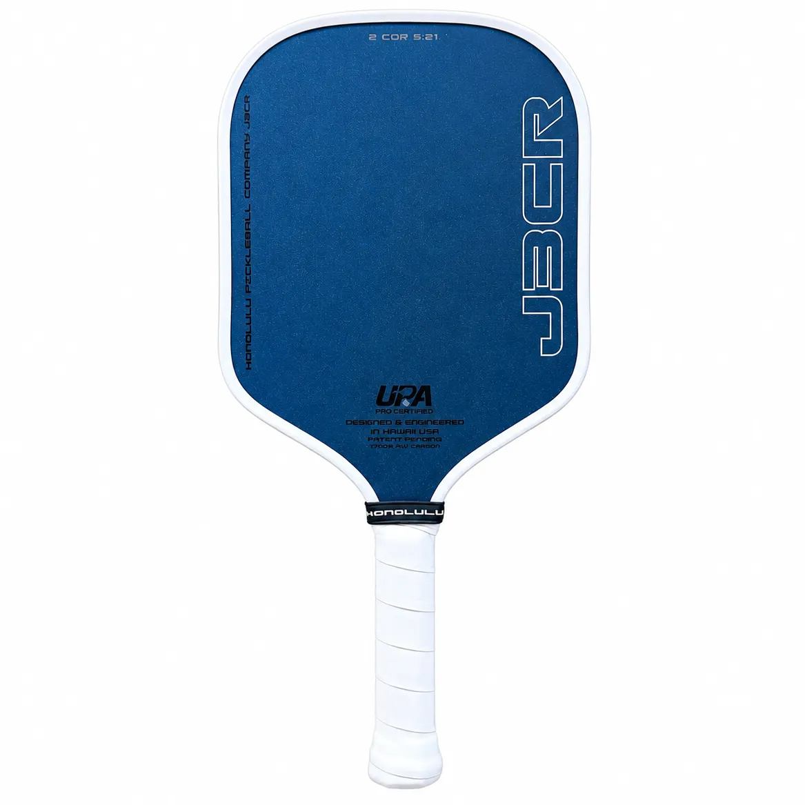 Honolulu Pickleball J3CR CBE
