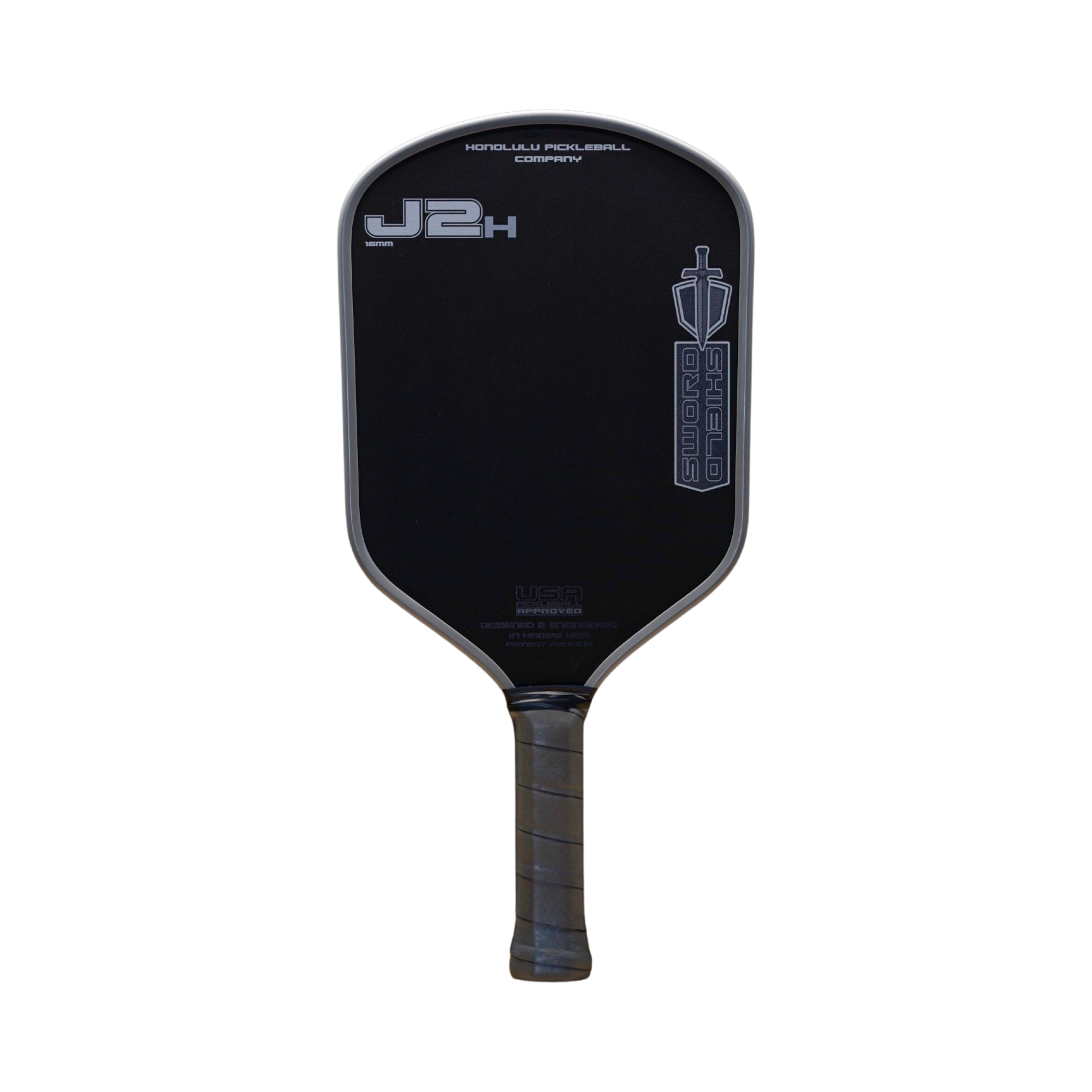 Honolulu Pickleball Sword & Shield J2