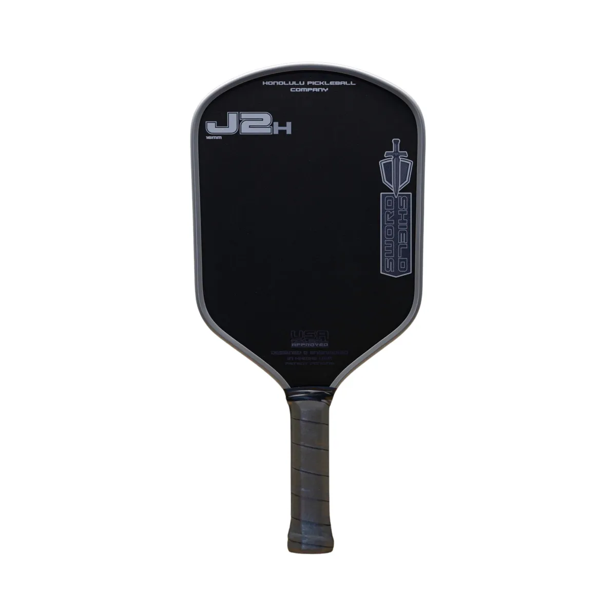 Honolulu Pickleball Sword & Shield J2