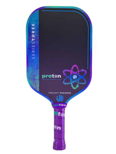 Proton Peacock Elongated 13mm