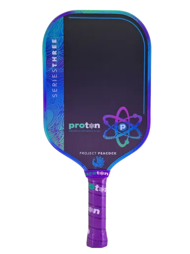 Proton Peacock Elongated 13mm