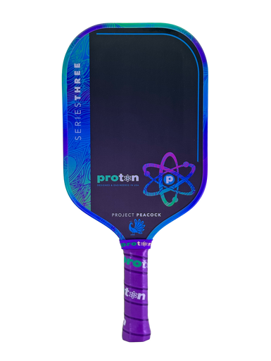 Proton Project Peacock
